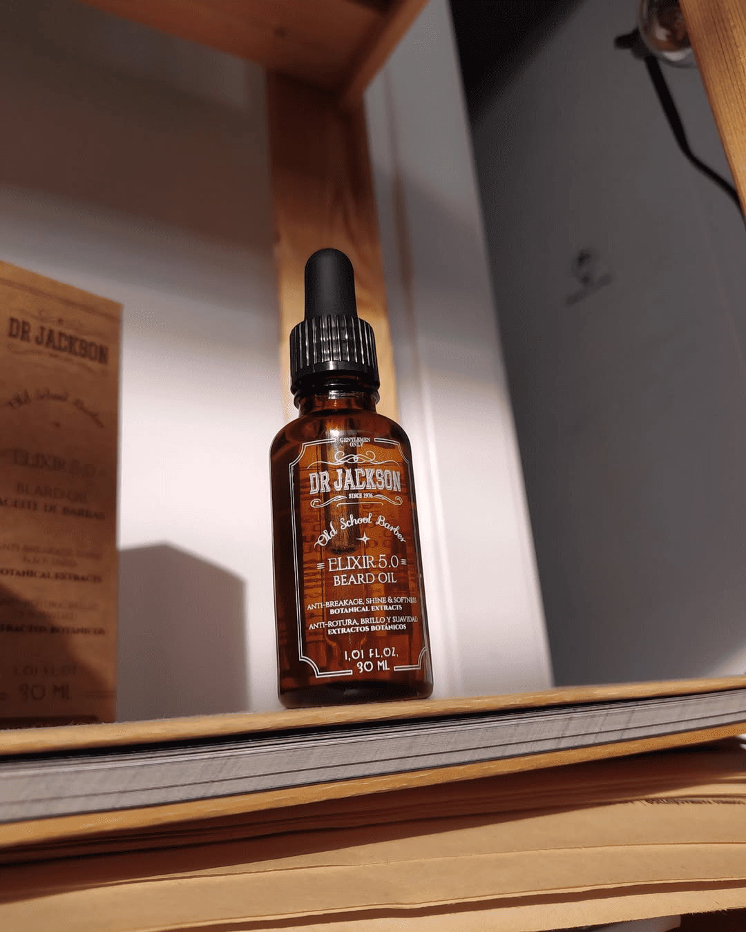 Productos barbería